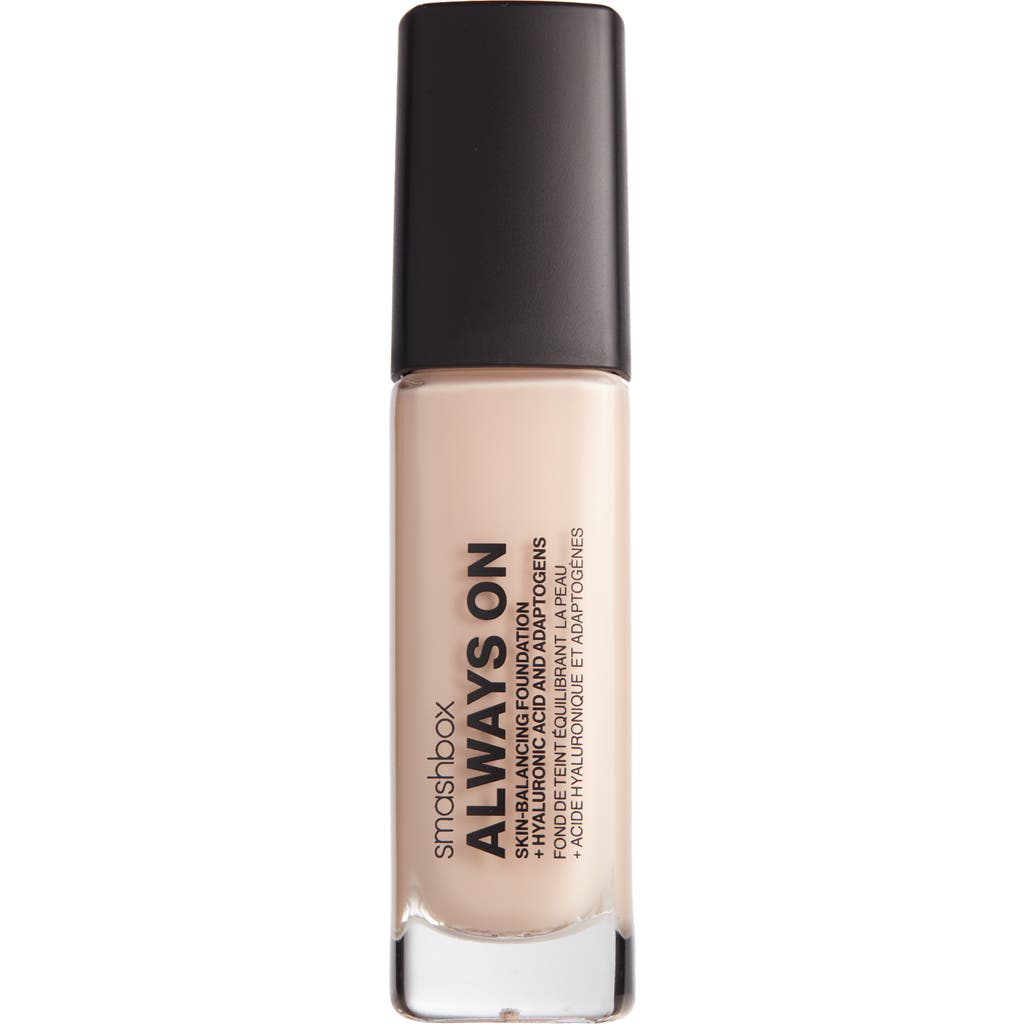 Smashbox Always On Skin-Balancing Foundation with Hyaluronic Acid & Adaptogens in F10C  product