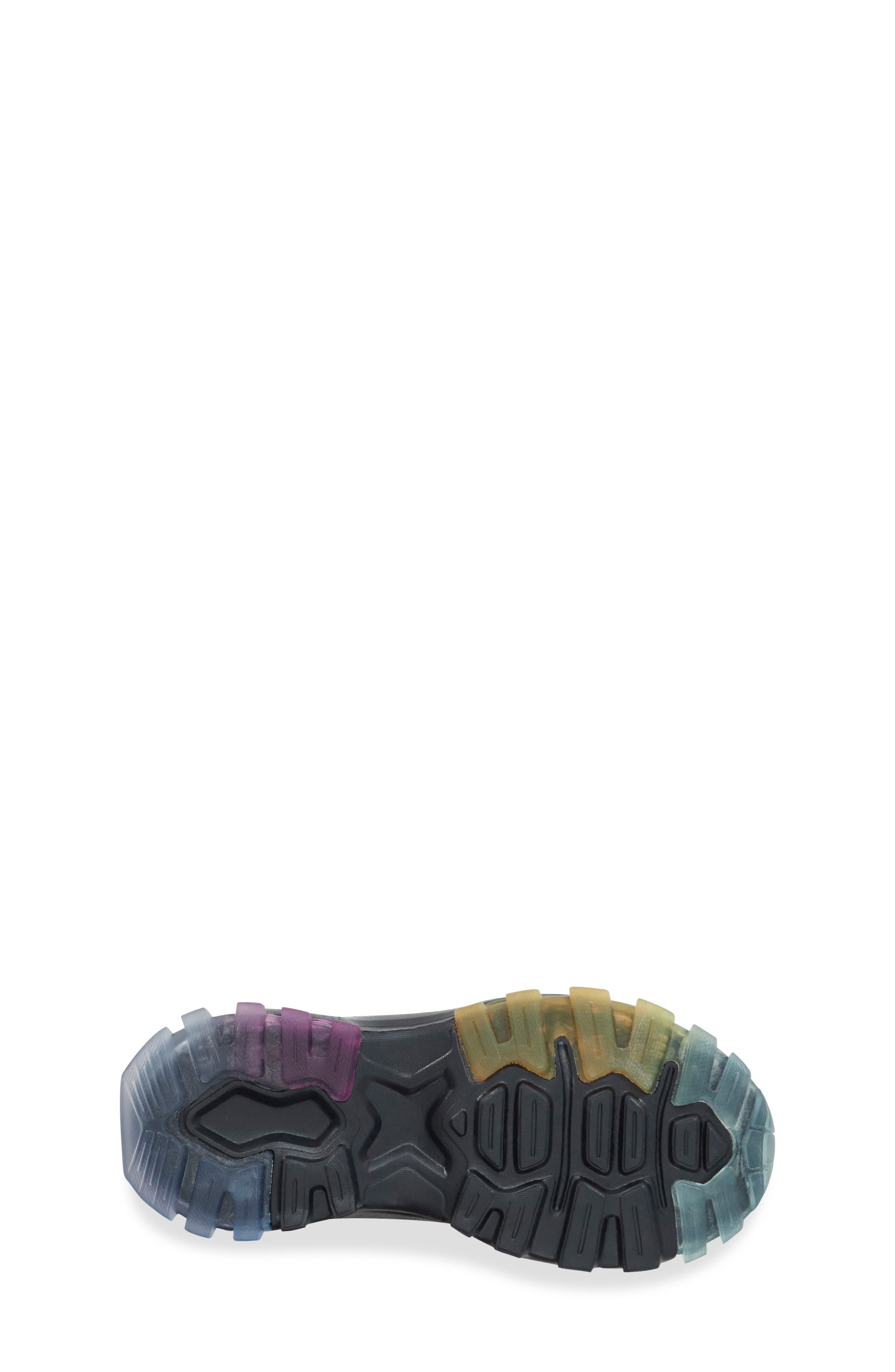 Kurt Geiger London Kids' Mini Lettie Sneaker, Alternate, color, Black