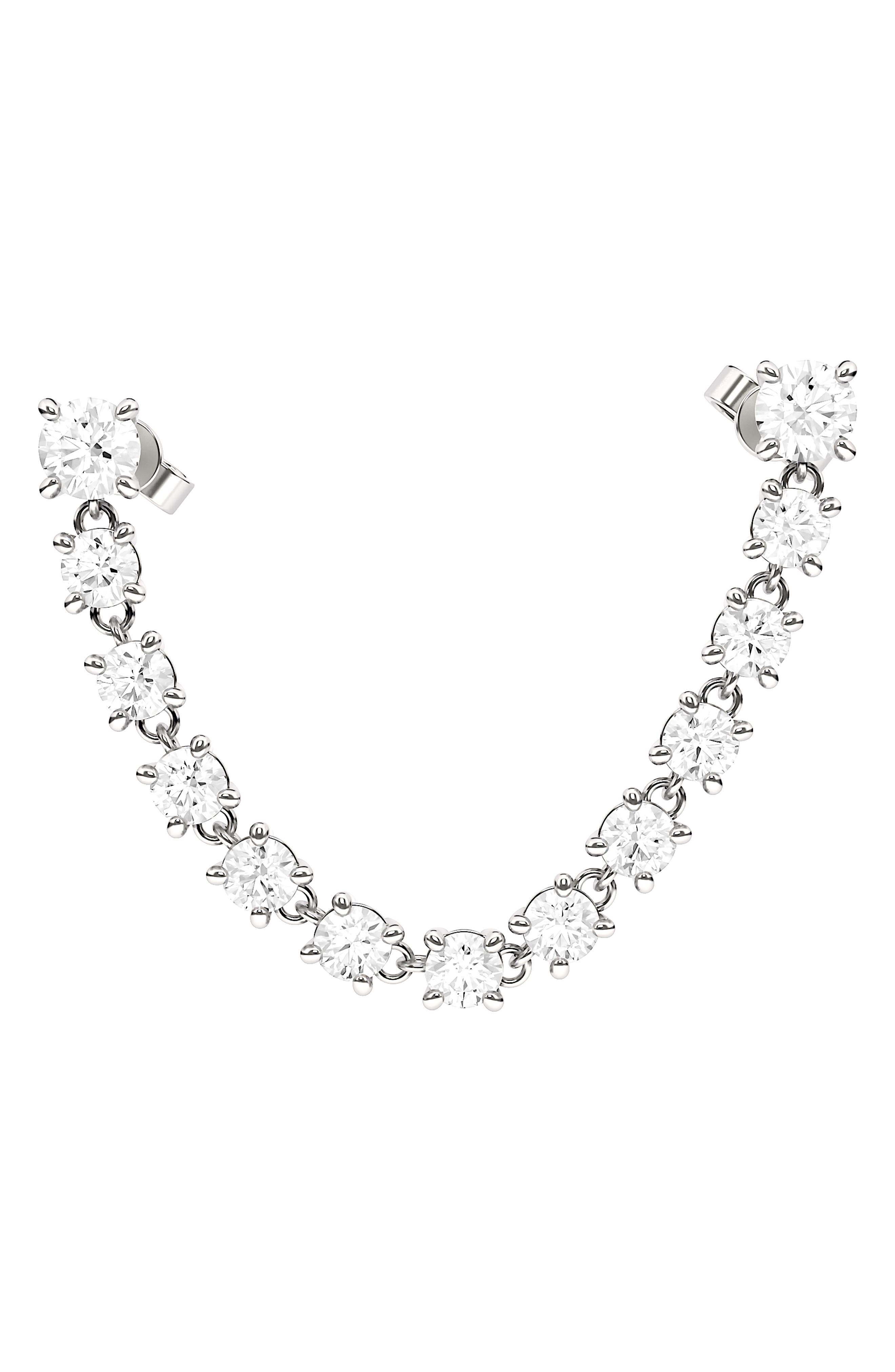 18K WHITE GOLD