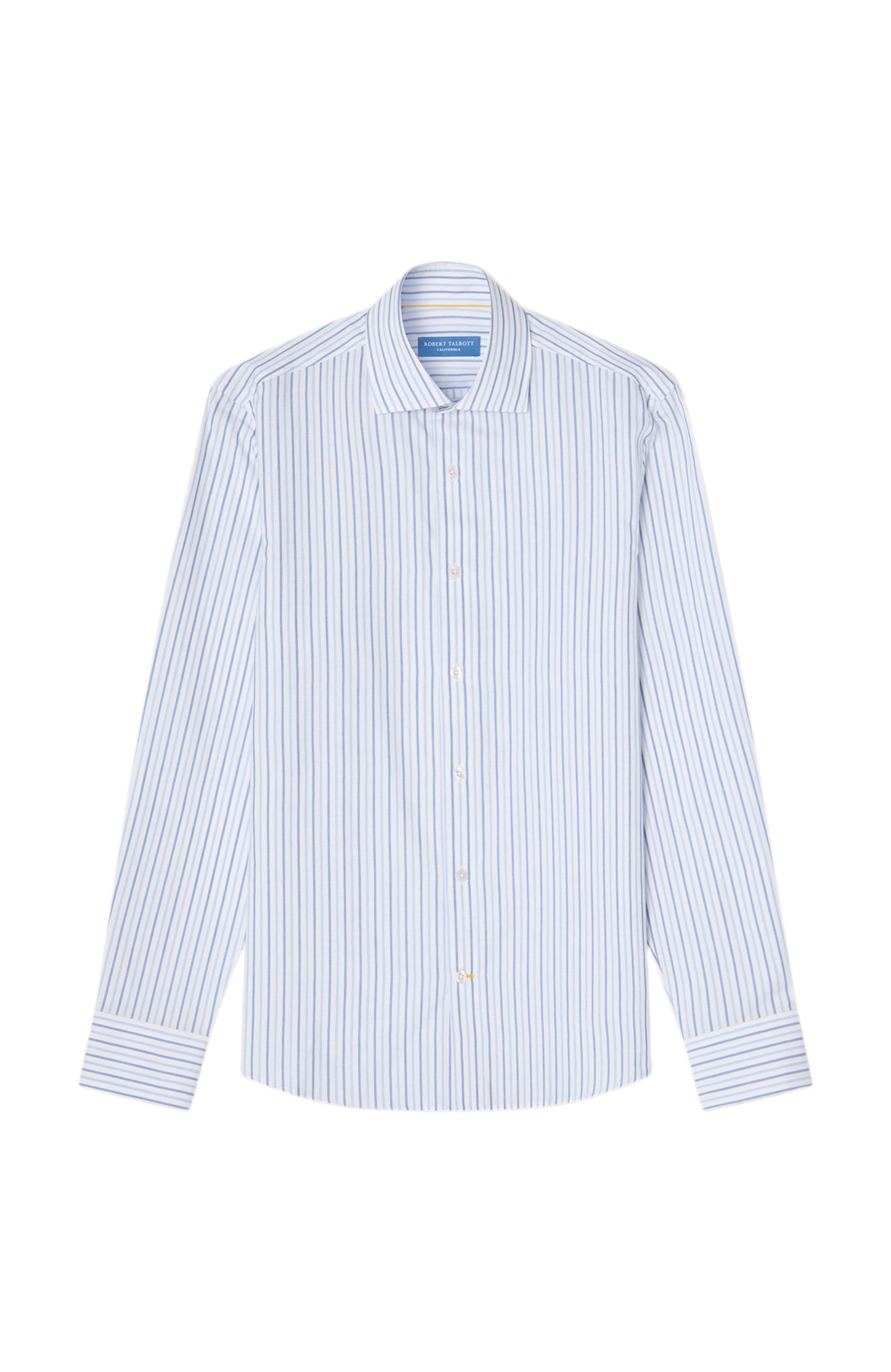 selected Light Blue Multi