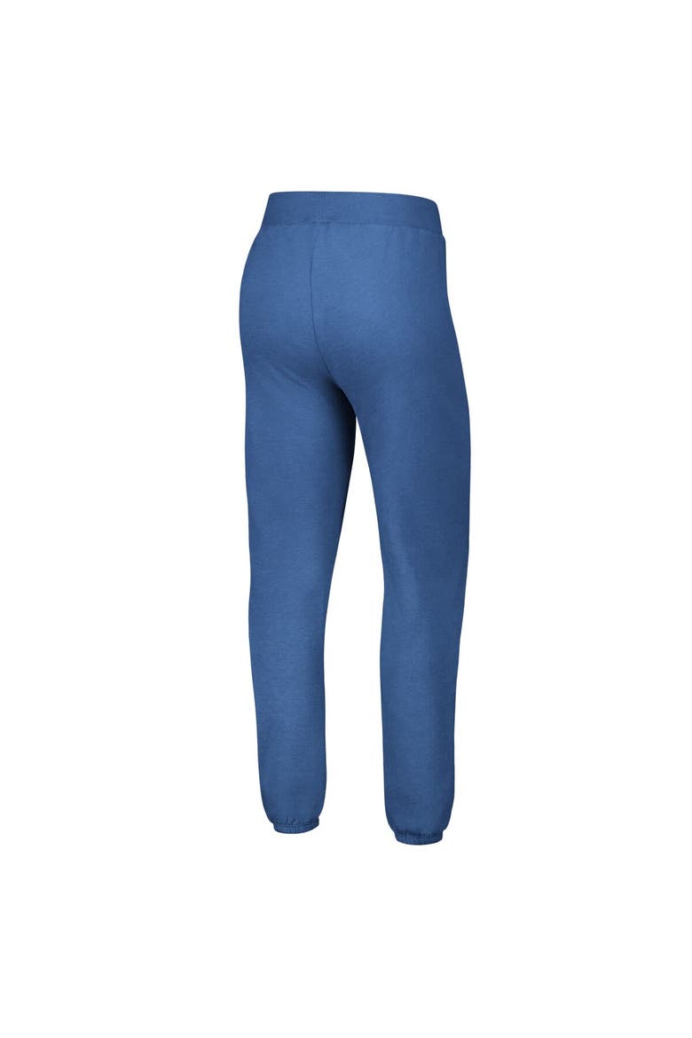 Women's G-III 4Her by Carl Banks Royal Indianapolis Colts Scrimmage Fleece Pants, Alternate, color, Royal