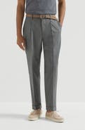 Brunello Cucinelli Virgin wool trousers