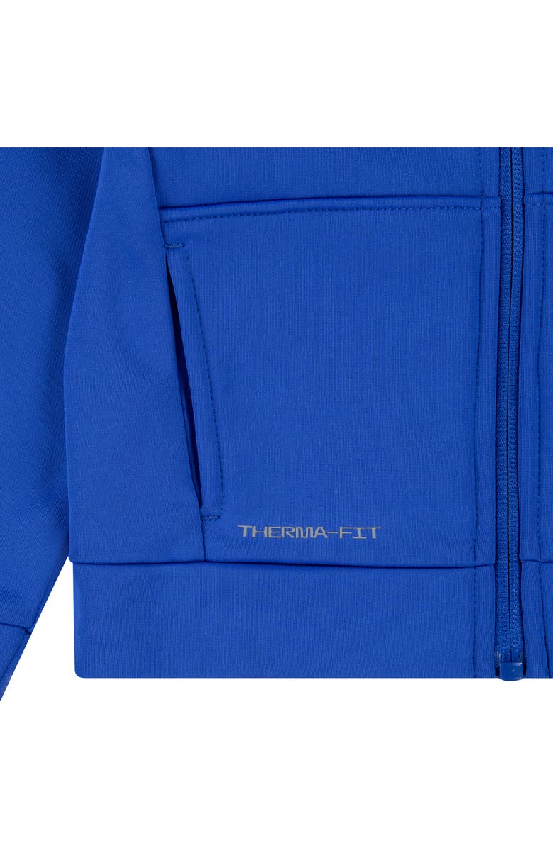 Nike Kids' Therma-FIT Hoodie & Joggers Set, Alternate, color, Game Royal