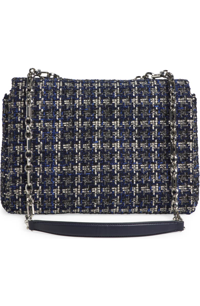 Kate Spade New York carlyle tweed xl shoulder bag, Alternate, color,