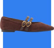 Dolce Vita Alenia Grommet Mary Jane Flat