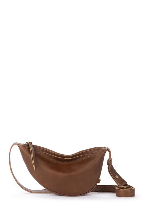 Tess Sling Leather Bag