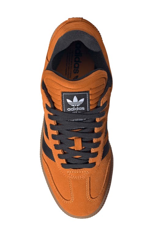 Adidas Originals Adidas Gender Inclusive Samba Xlg Sneaker In Brown