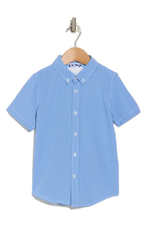 Kids' Button-Down Shirt (Big Kid)