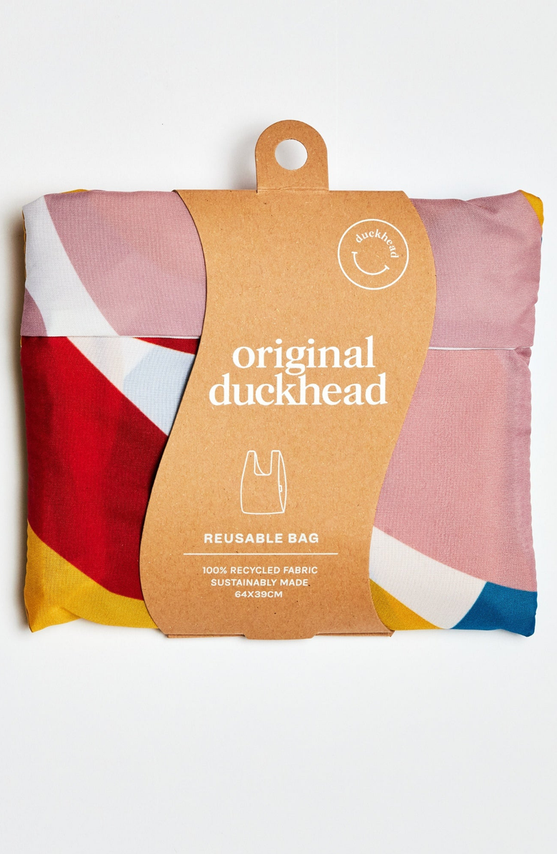 Original Duckhead The Extra Bag, Alternate, color, Matisse Print