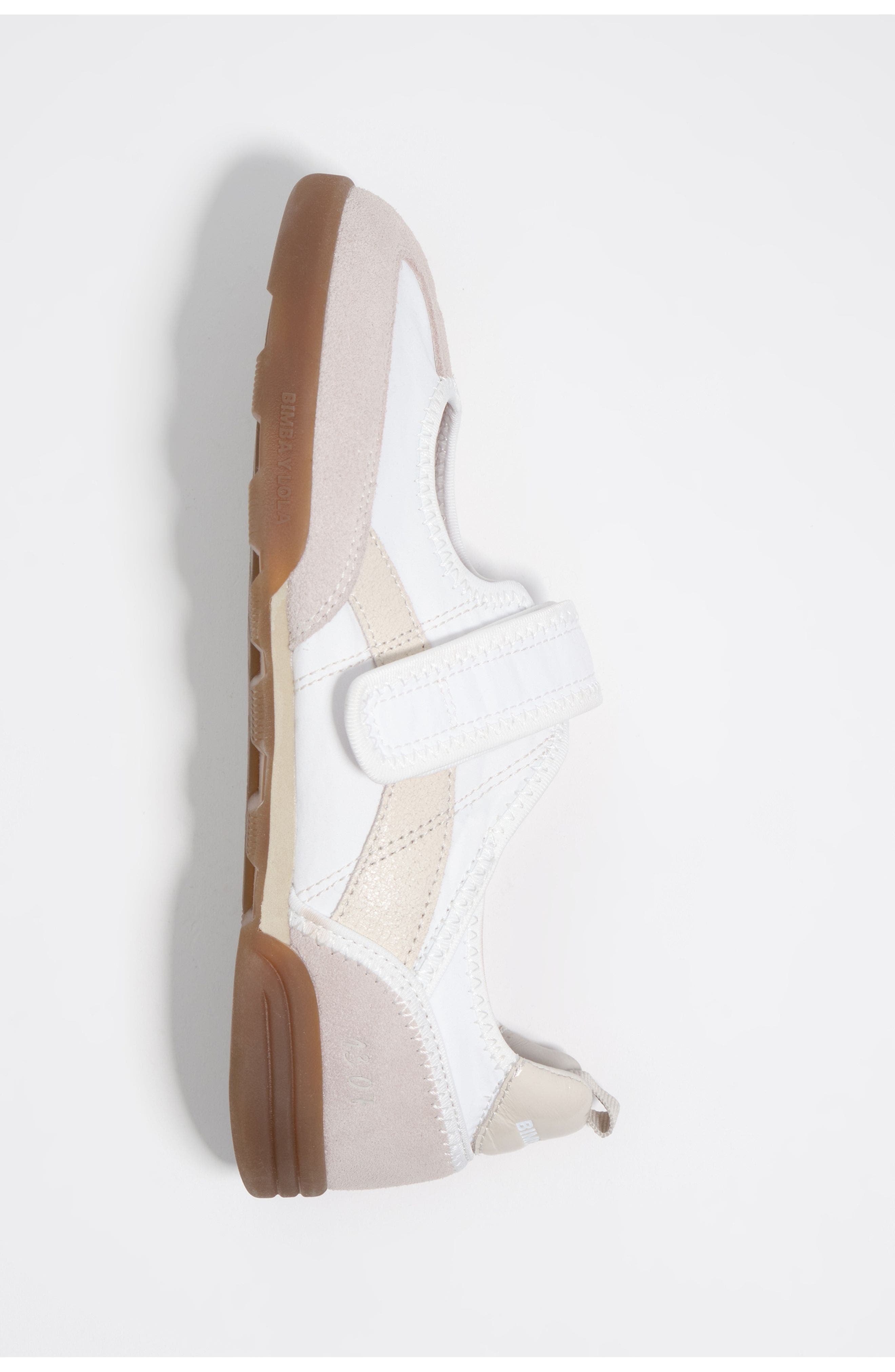 Bimba y Lola 13 07 Sporty Ballerina, Alternate, color, Off White