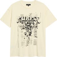 PURPLE BRAND Inside Out Graphic T-Shirt