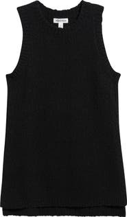 Nordstrom Textured Sweater Tank