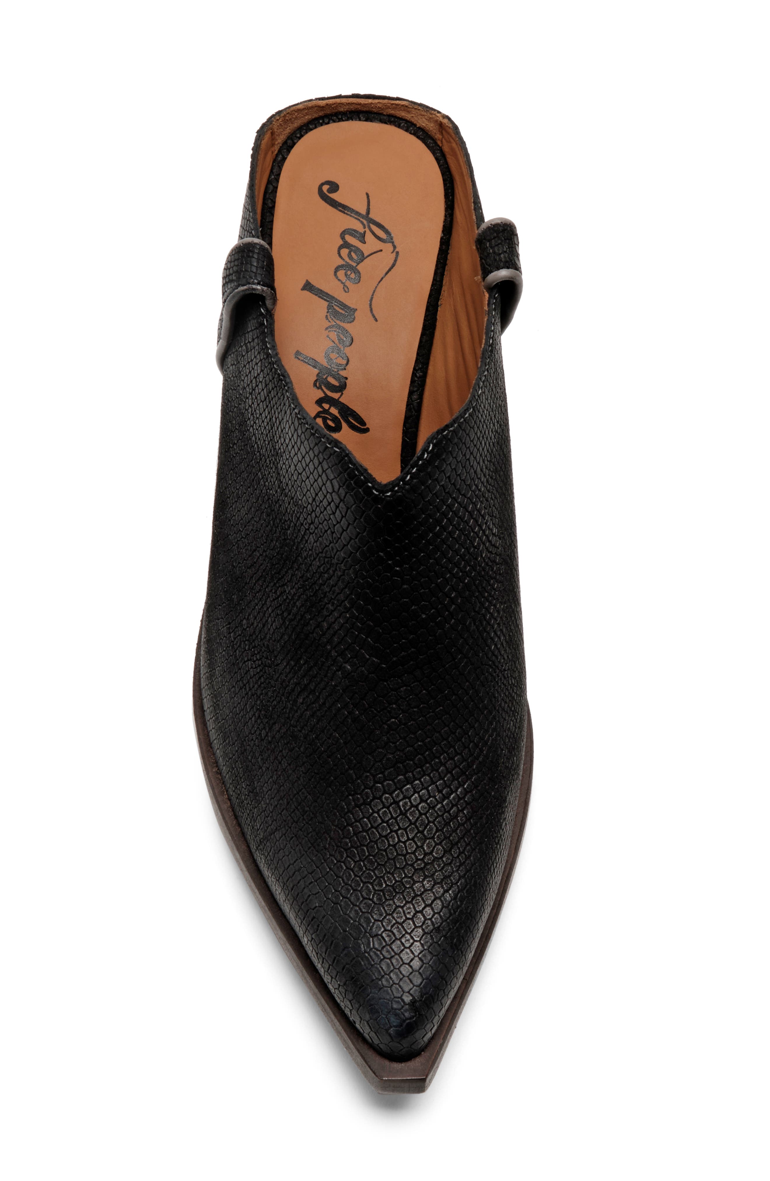 Free People Marfa Pointy Toe Mule, Alternate, color, 