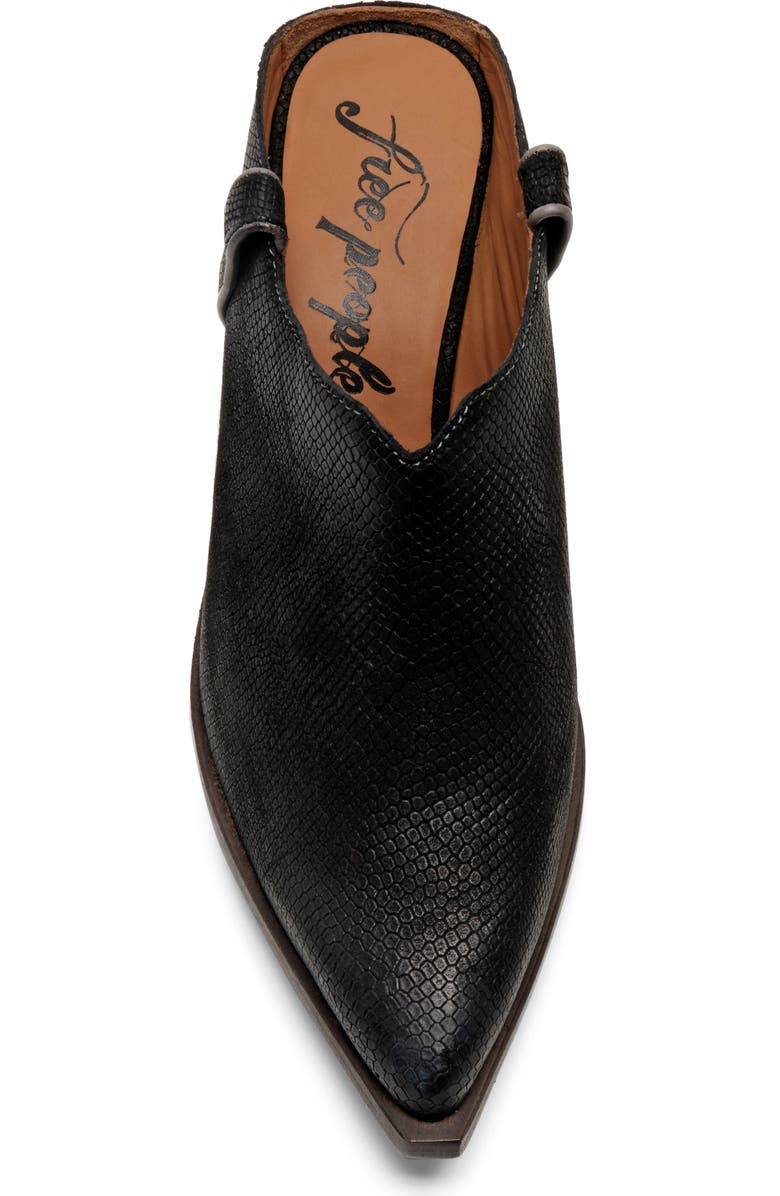 Free People Marfa Pointy Toe Mule, Alternate, color,