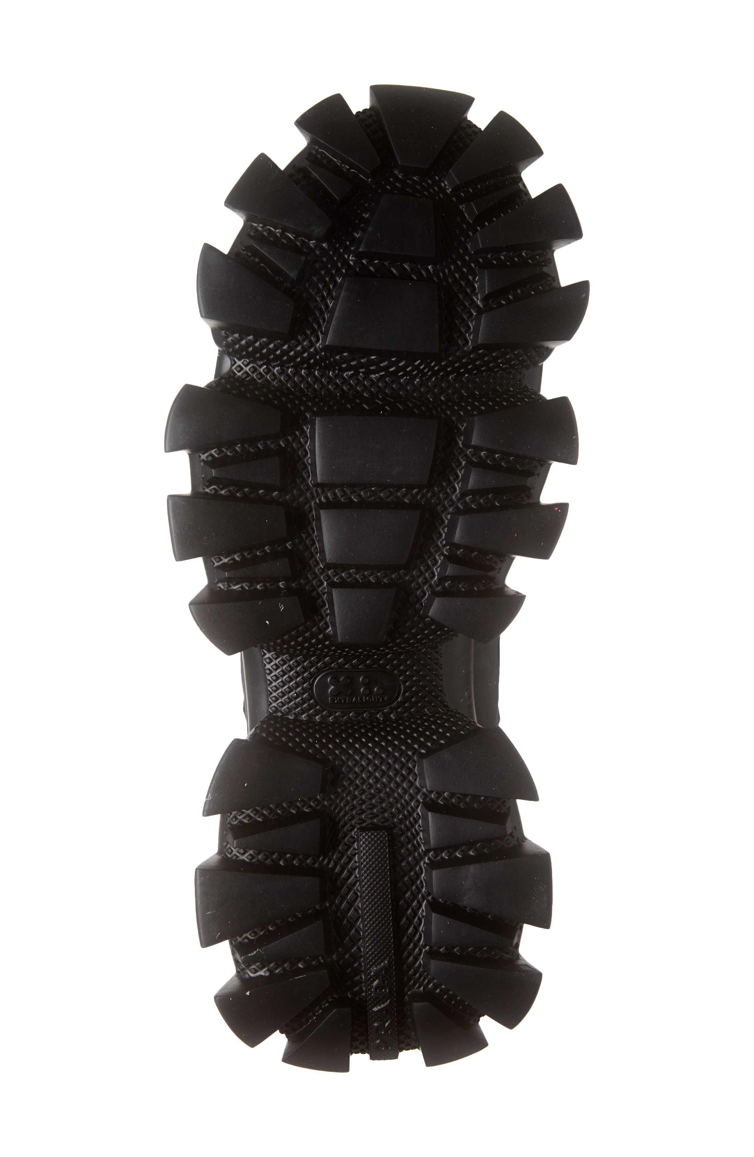 Prada Cloudbust Thunder High Top Sneaker, Alternate, color, 