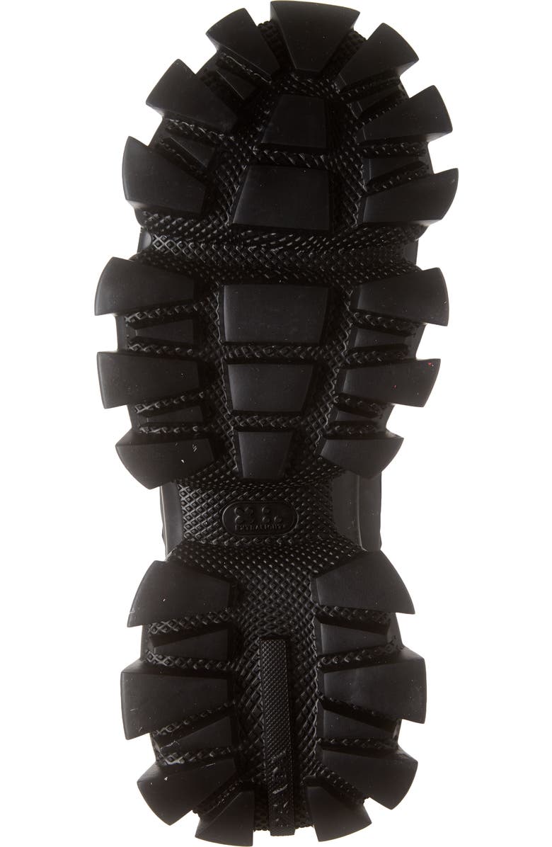 Prada Cloudbust Thunder High Top Sneaker, Alternate, color,