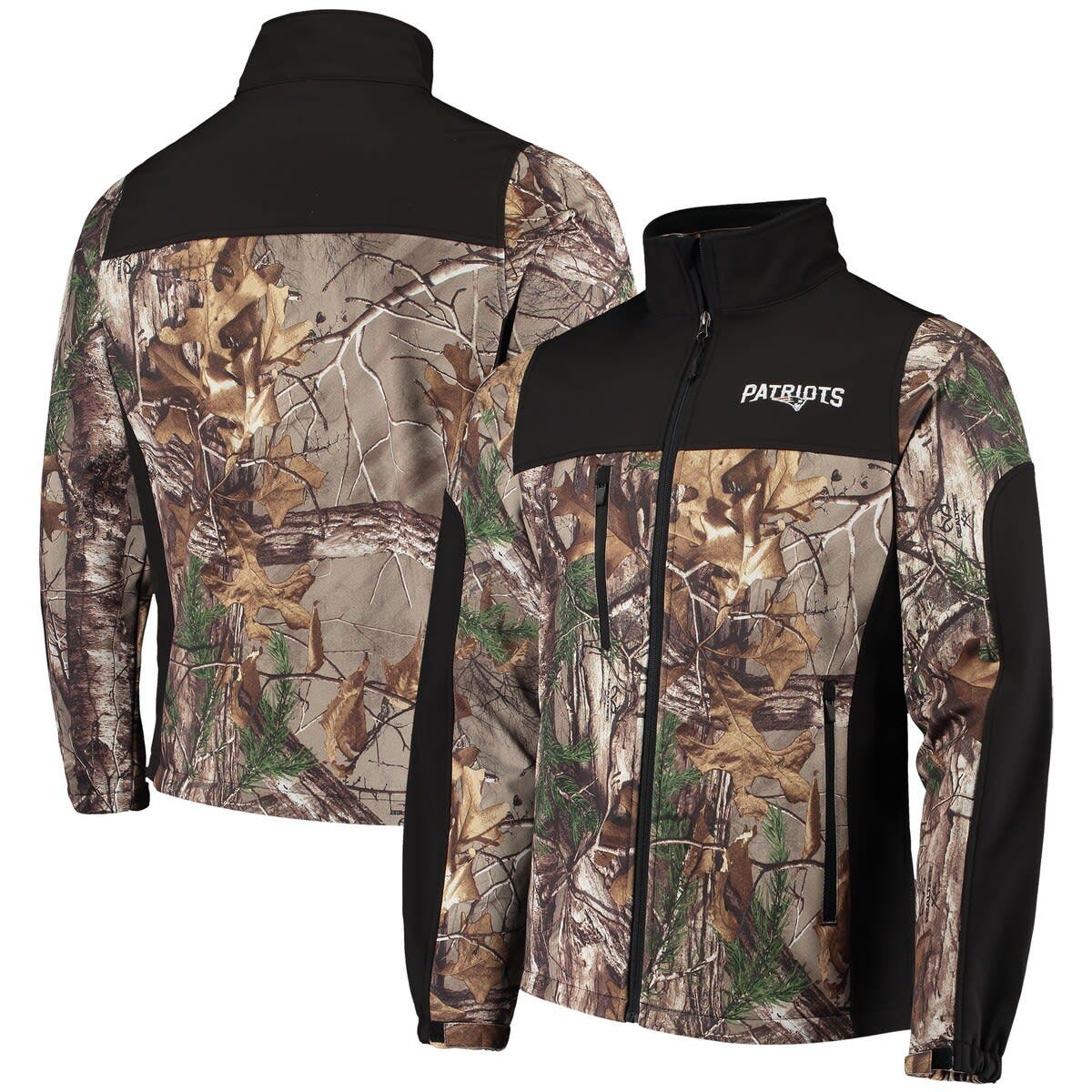 selected Realtree Camo