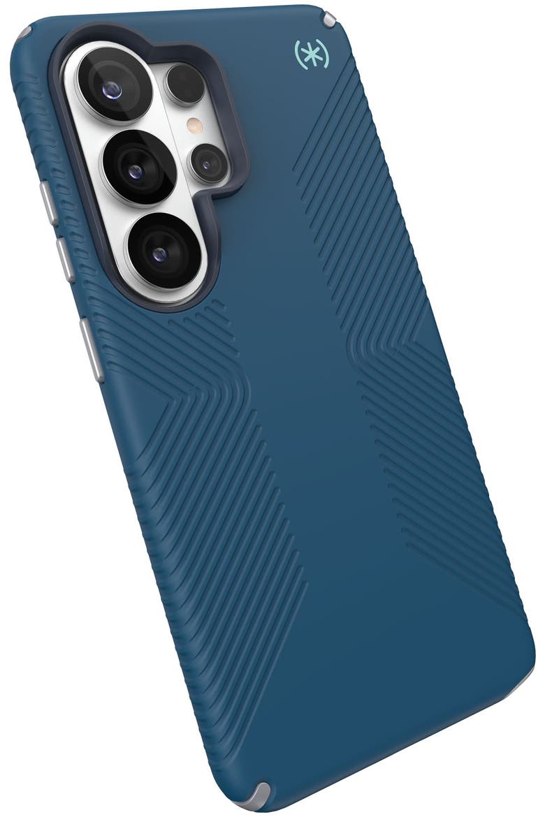 Presidio2 Grip Case with Magnet for Samsung Galaxy S26 Ultra, Alternate, color, Dark Blue