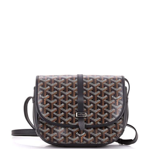 Belvedere II Messenger Bag Coated Canvas PM