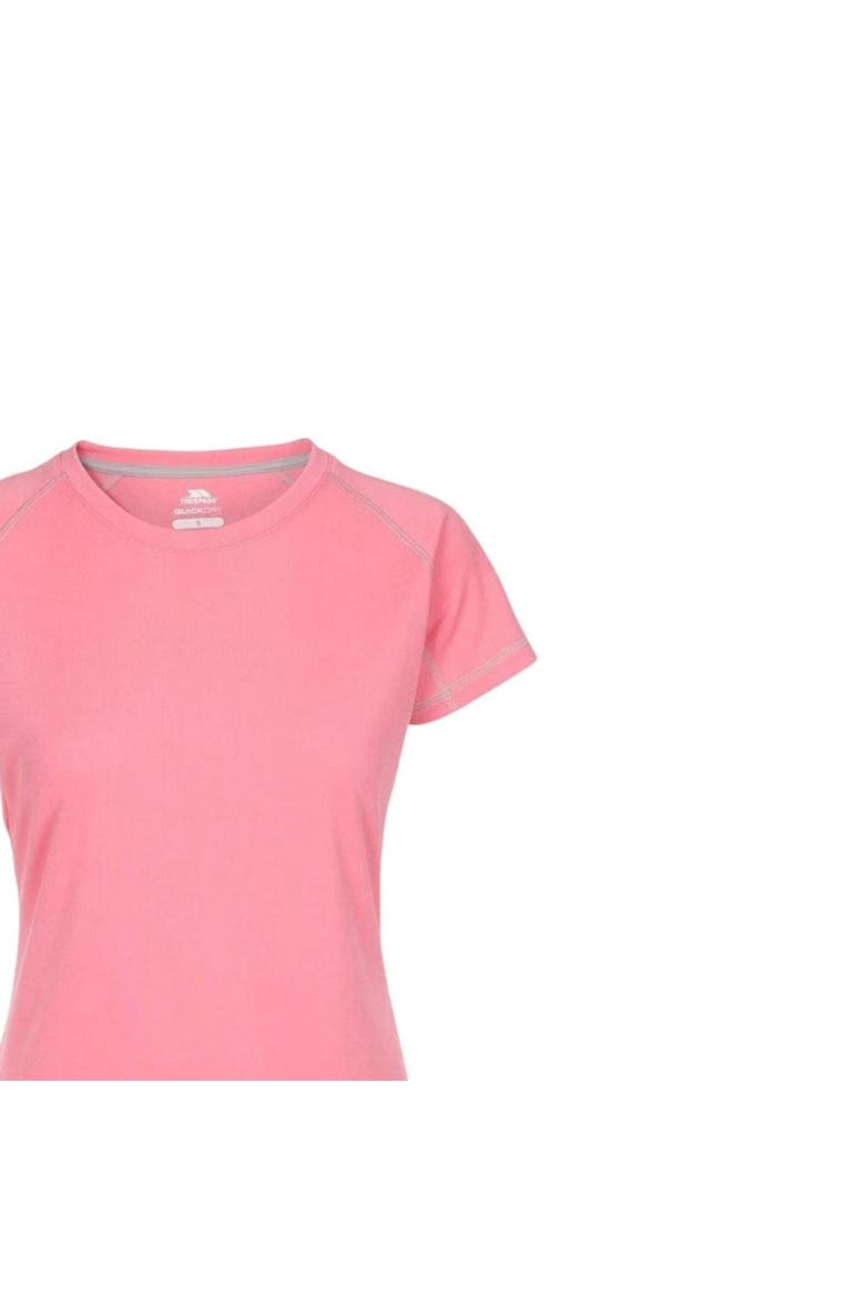 Viktoria Active T-Shirt, Alternate, color, Pink