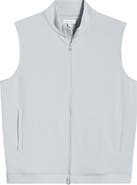 Peter Millar Cradle Piqué Performance Full Zip Vest