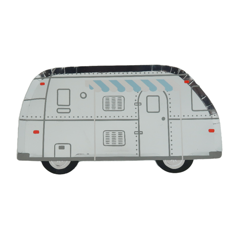 Camp Explorer RV Large Plates