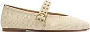 Rothy's The Max Buckle Mary Jane Flat