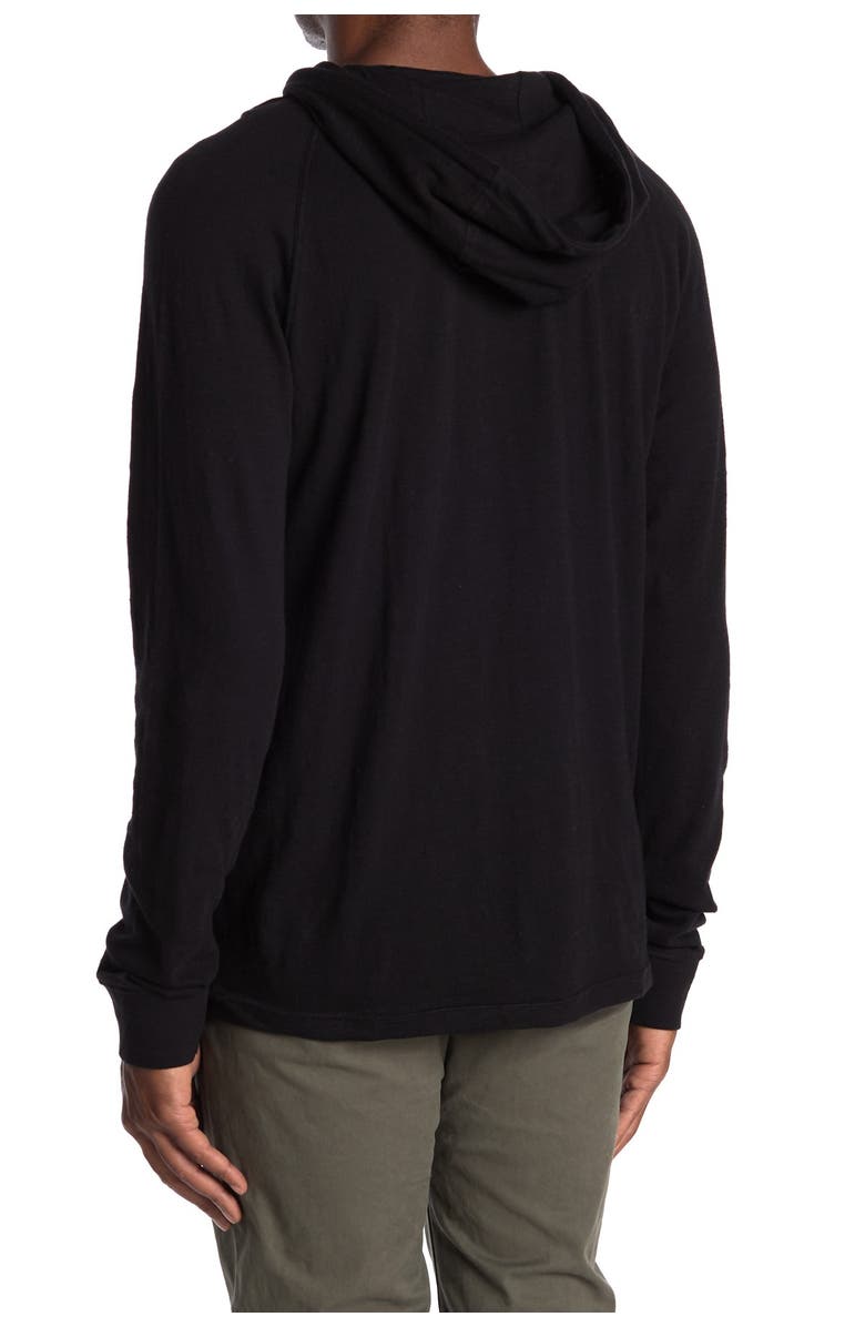 Ezekiel Good Times Hooded Henley, Main, color, 