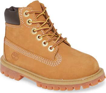 6-Inch Premium Waterproof Boot