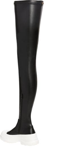 Lover Over the Knee Boot