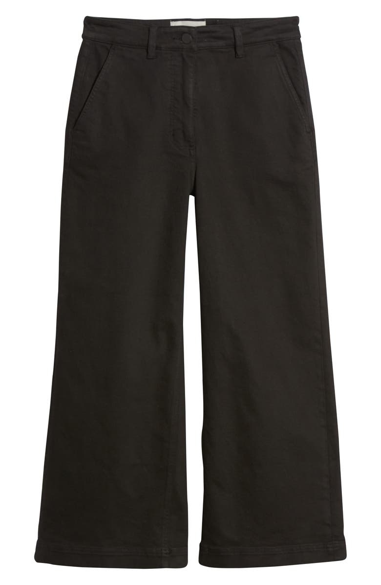 Everlane The Wide Leg Crop Pants, Main, color,