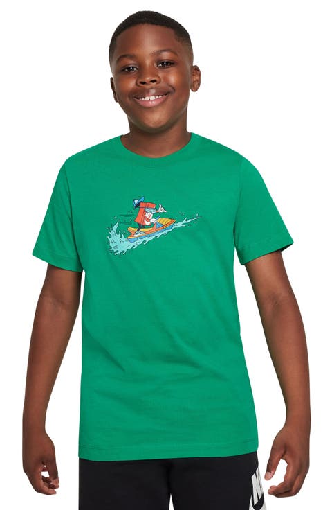 Kids' Sportswear Graphic T-Shirt (Little Kid & Big Kid)