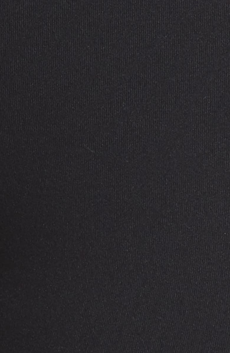 Zella Turning Point High Waist Crop Leggings, Alternate, color,