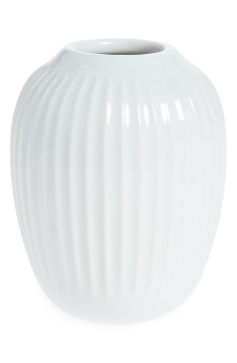 Hammershøi 4" Vase