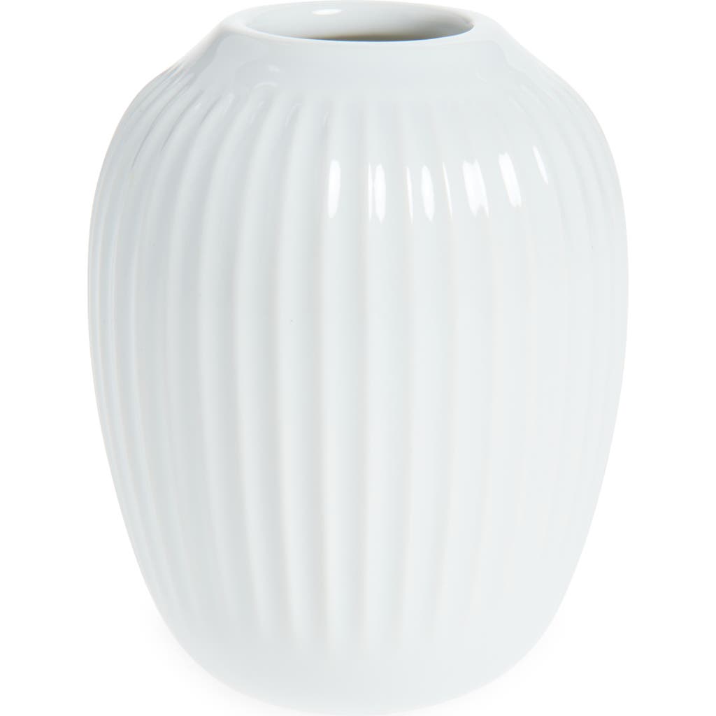 KÄHLER KAHLER HAMMERSHØI 4" VASE
