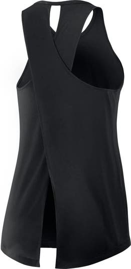 Nike Women's Nike Black Pittsburgh Steelers Plus Size