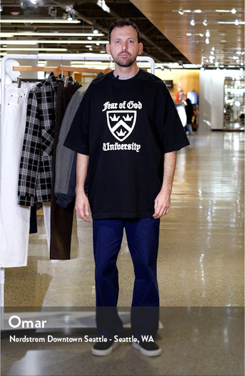 Heavy Cotton Graphic T-Shirt, sales video thumbnail