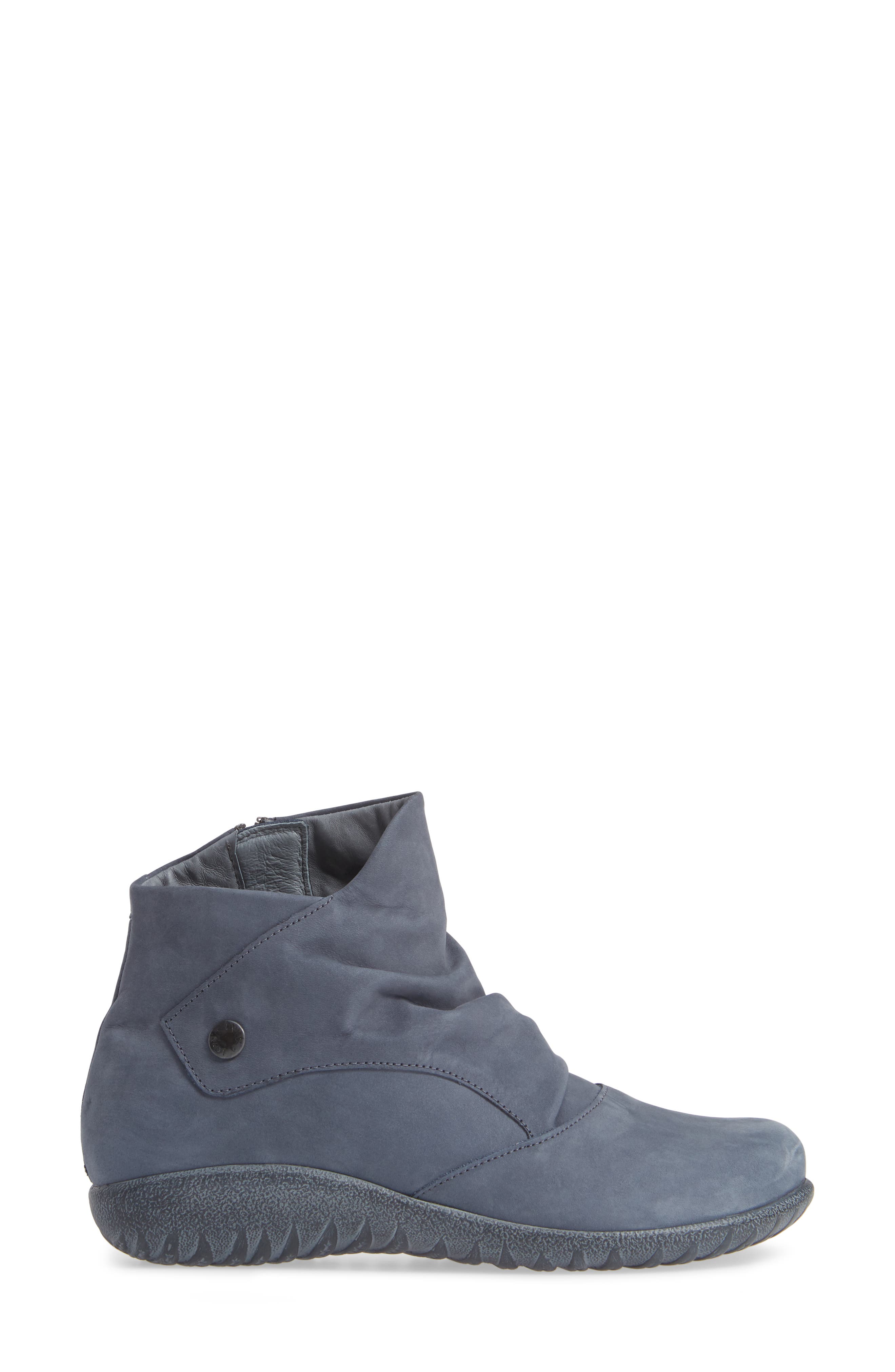 Kahika Bootie, Alternate, color, FEATHERY BLUE NUBUCK
