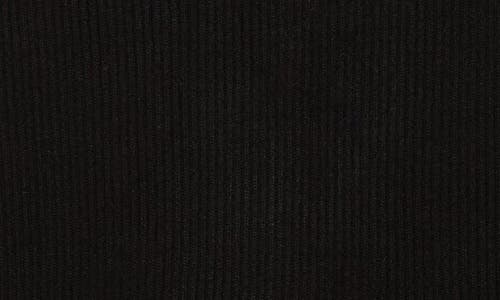 Adrianna Papell Faux Pearl & Rhinestone Collar Sleeveless Sweater In Black