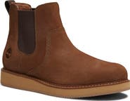 Timberland Redwood Edge Leather Chelsea Boot