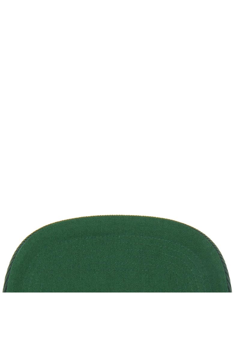 Men's '47 Hunter Green Milwaukee Bucks Golden Age Relaxed Corduroy Hitch Adjustable Hat, Alternate, color, Hunter Green