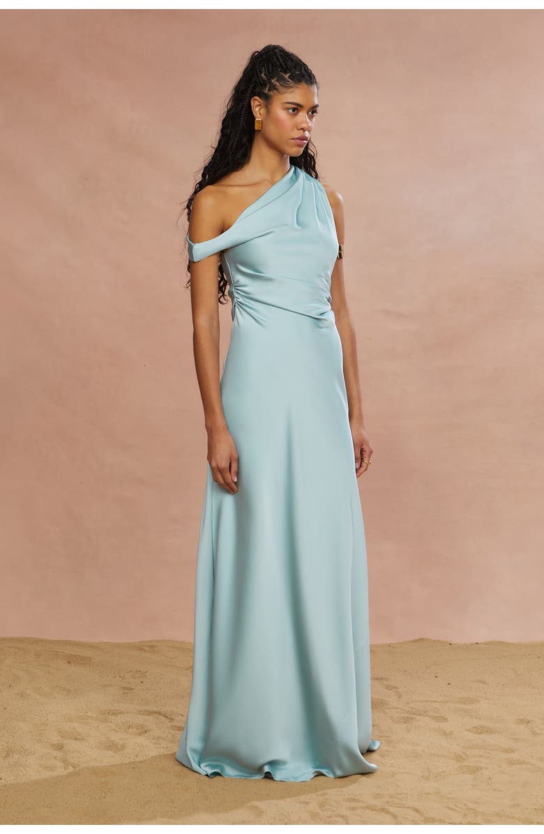 AMUR Chloe Gown, Alternate, color, Tachyon Blue