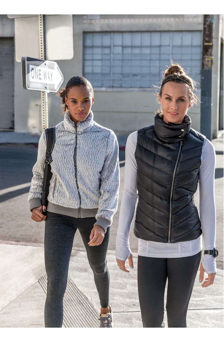 Patagonia 'Prow' Quilted Down Vest, Alternate, color, 