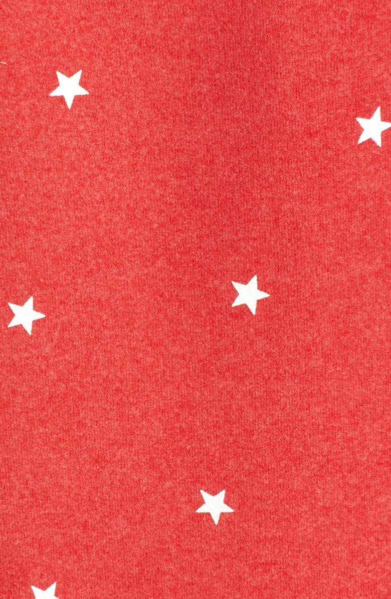 Wildfox Star Baggy Beach Pullover, Alternate, color, 