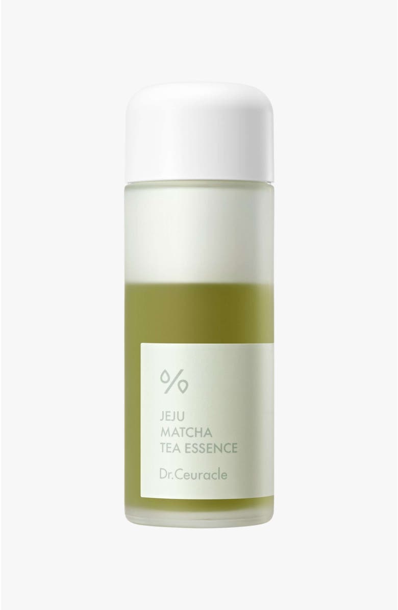 Dr. Ceuracle Jeju Matcha Tea Essence, Main, color, NO COLOR