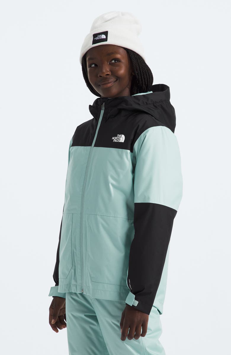 The North Face Kids
 Freedom Triclimate<sup
®</sup
 Waterproof Hooded Jacket, Alternate, color, 