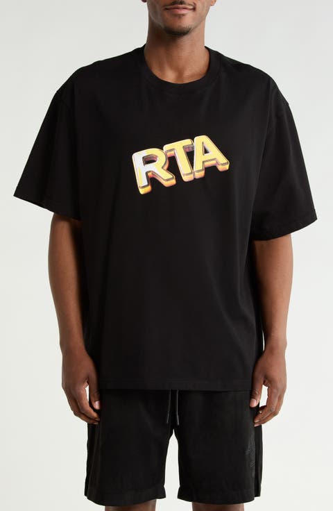 Colin Cotton Graphic T-Shirt
