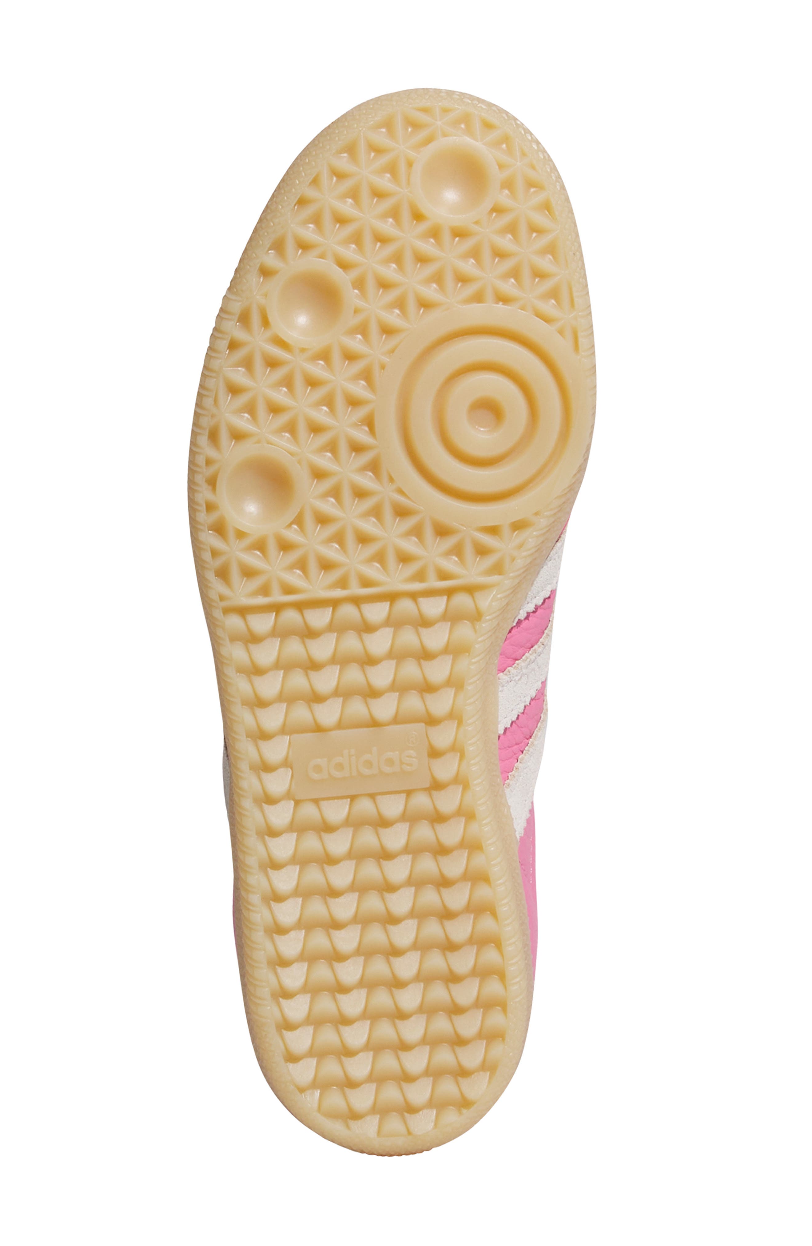 adidas Kids' Samba OG Sneaker, Alternate, color, Bliss Pink