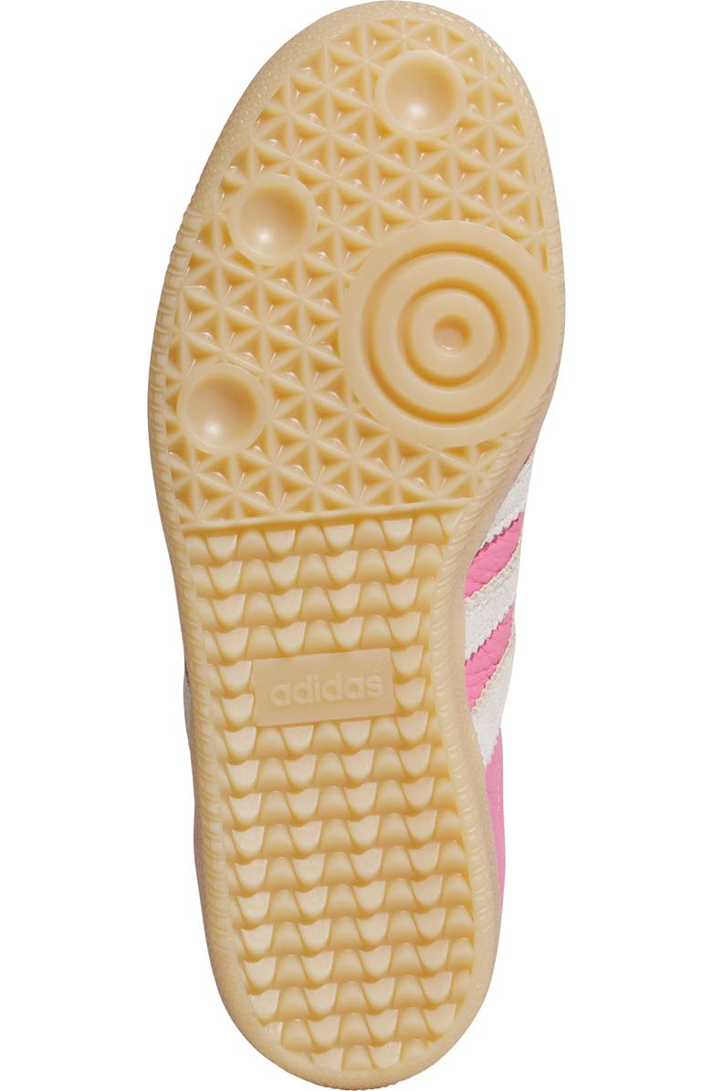 adidas Kids' Samba OG Sneaker, Alternate, color, Bliss Pink