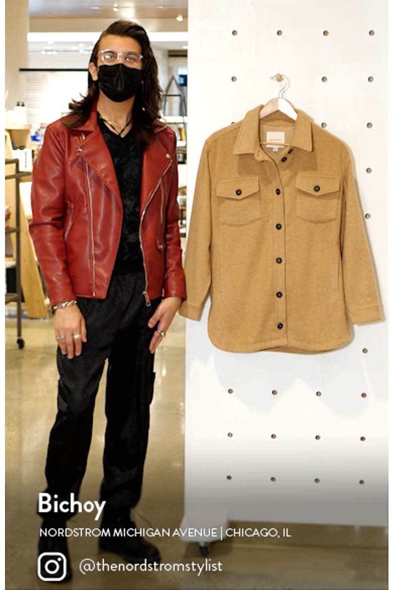 Shirt Jacket video